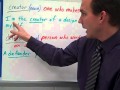 Understanding Suffixes and Their Meanings