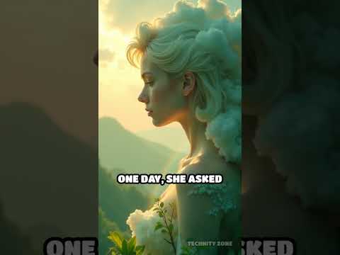 🌈 The Cloud Who Collected Colors ☁️🎨#DreamyKidsStory #magicaltales #bedtimestories #WonderAndWisdom