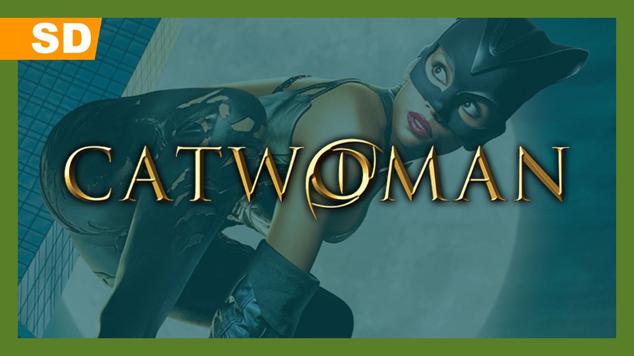 Catwoman Trailer thumbnail