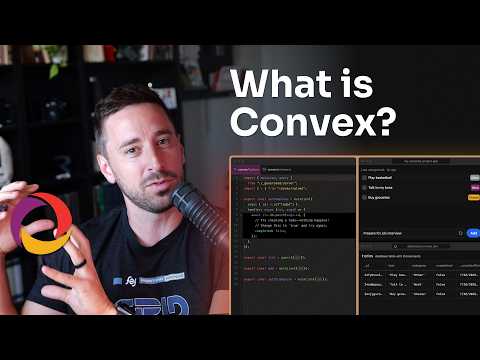 Convex is changing backend