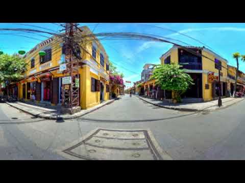Hoi An in 360°: Tran Phu Street