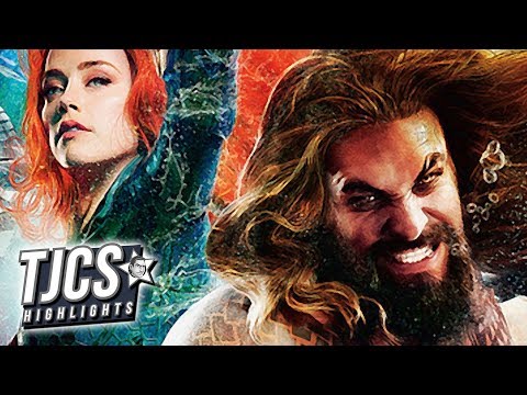 Reports Claim Aquaman Gets Mixed Reaction From First Screening