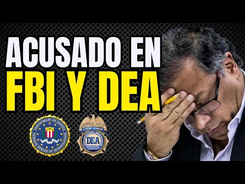 PETRO EN LA MIRA DE EEUU POR 'TARIMAZO' | FICO DENUNCIA 