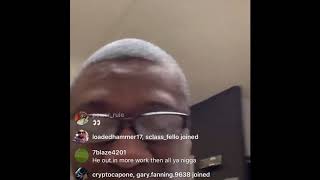 That CK G checking video I posted Myself!! Queenzflip, Soul B didn’t show me Shit!! - Killer Kev