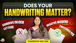 Handwriting for UPSC - How to Improve Handwriting for UPSC Mains 2025? | 20 Day Plan | SleepyClasses