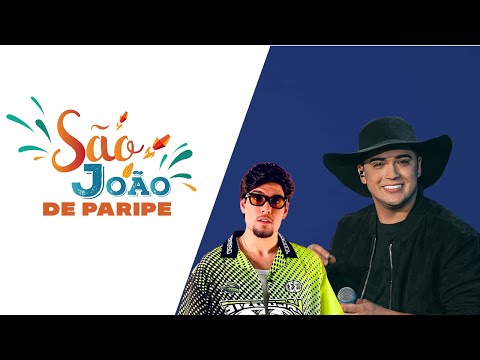 AO VIVO AGORA: Natanzinho Lima, Solange Almeida,Forrozão da Sapekkinha, SÃO JOÃO DE PARIPE