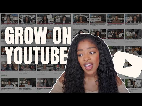 I've made over 500 videos on YouTube... here's everything I've learnt | Grow on YouTube 2025
