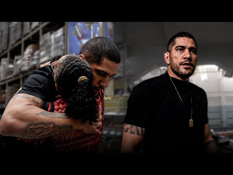 Alex Pereira Pagando a Compra de Desconhecidos & Novo Projeto Social