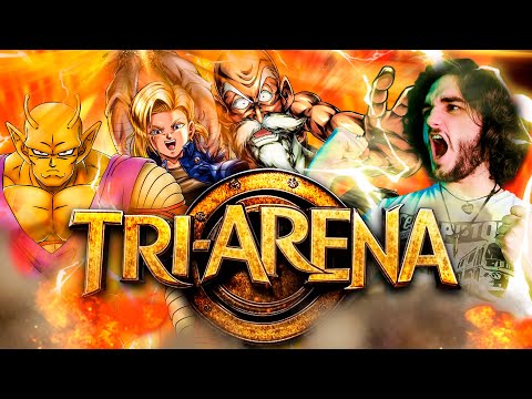 EL MEJOR MODO PVP DE LEGENDS VUELVE!! TRI - ARENA PVP SPEEDRUN!