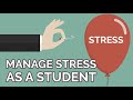 Stress Management for Students