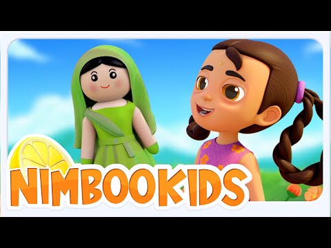 Meri Gudiya Hasi Khushi Ki Pudiya, मेरी गुड़िया, Children Songs and Cartoon Rhymes in Hindi