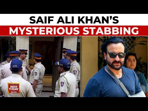 Saif Ali Khan Stabbed: Rushed To Hospital In Auto Rickshaw Despite Owning Cars | India Today