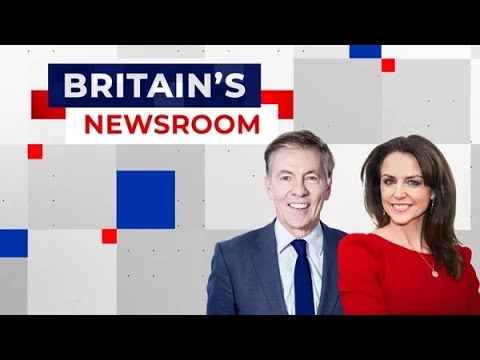 Britain's Newsroom | Wednesday 16th April