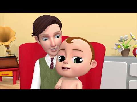 Johny Johny Yes Papa - Nursery Rhymes Baby songs & Kids Songs