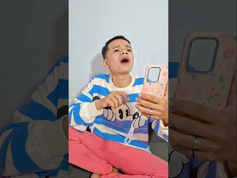 Kirain Hp Baru Kakak Tadi🤣|| Latip Komedi