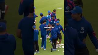 Dinesh Karthik reflects on a special day for Vaibhav Sooryavanshi! ⭐️🇮🇳