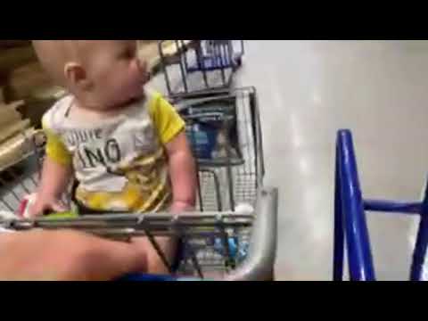 Lummy and Lil Wilber go to Lowes!  #TheBubbaArmy #lowes #shopping