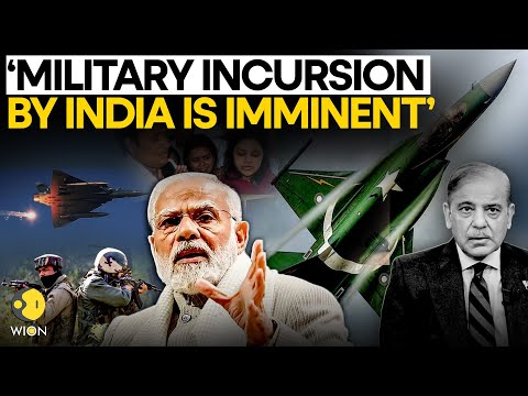 India-Pakistan Tensions LIVE: Pakistan Trembles; Says 'Military Action By India Is Imminent' | WION