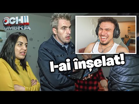 L-A ÎNȘELAT CU INSTALATORUL! - OCHII DIN UMBRĂ