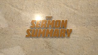 KUSAAL  SERMON SUMMARY || 3RD AUGUST 2025 ||