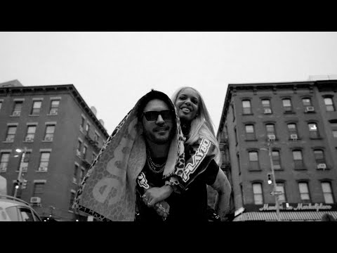 G-Eazy - Outside (feat. Diany Dior) (Official Music Video)