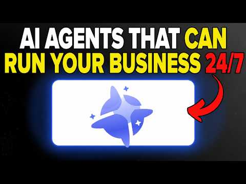 How To Build An AI Agent That Runs Your Ecom Business 24/7 (Crazy Results)