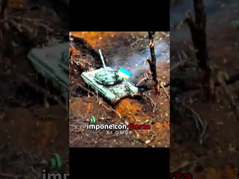 Imágenes escalofriantes: la maquinaria de guerra en acción #tecnologíamilitar #guerramoderna #war