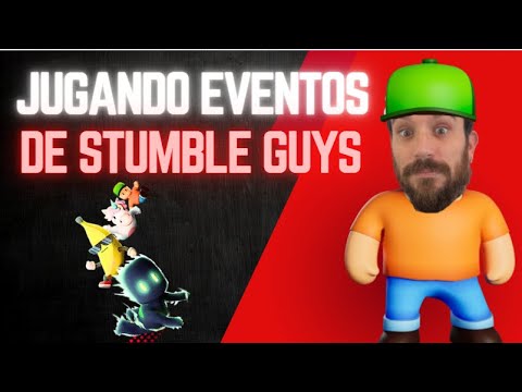 Salas de Chill! Ven a jugar!  #stumbleguys