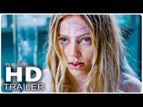 THE FIX Trailer (2024) Grace Van Dien