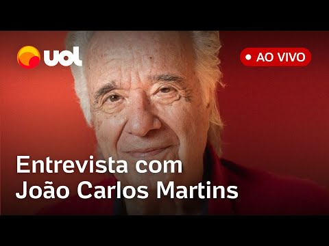 João Carlos Martins fala de nova biografia e mais | UOL Entrevista com Fabíola, Jamil e Kotscho