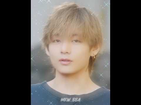 【ノーメイクのナチュラルテテが森の神様にみえた🧝🏻‍♂️✨】BTS V × Enya｢Only Time｣#shorts