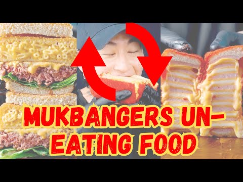 [REVERSED]] #ASMR | BEST OF ZACH CHOI COMPILATIONS #349 | MUKBANG | COOKING #zachchoiasmr