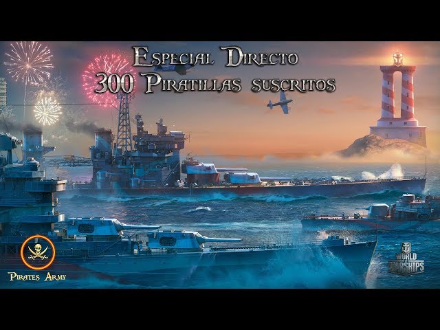 World of Warships - Especial Suscriptores