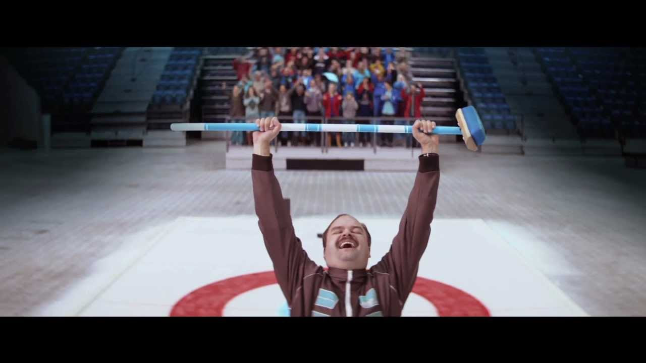 Le Roi du Curling Miniature du trailer