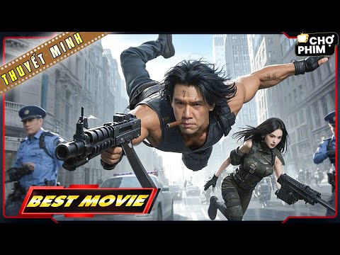 LUẬT MÁU GIANG HỒ - Phim Lẻ 2025 | Phim Hành Động Xã Hội Đen Hay Đặc Sắc Nhất | 4K HD