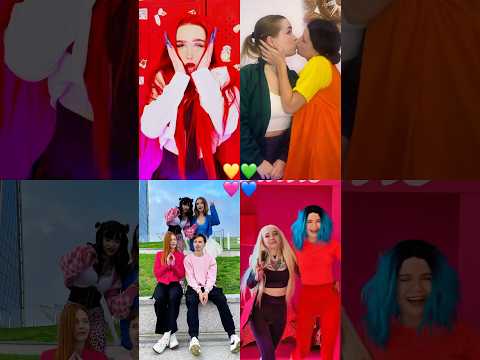 What video is the best?💛💚🩷💙