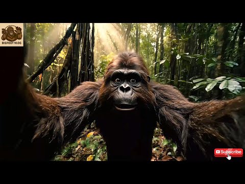 Bigfoot VLOG 1 – Meet my ALIEN friend ZORP