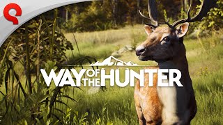 Way of the Hunter is a multiplayer hunting sim arriving to PC and console August 16
