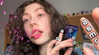 FAST PACED ASMR ~ ASMR FOR ADHD ~ THE TRIGGER CHANGES EVERY 30 SECONDS