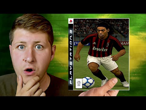 Pokračování zapomenutého Ronaldinho simulátoru!