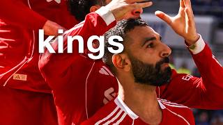 Liverpool WIN LATE