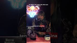 Mi abuela se comunicó por medio de la radio , ¡después de morir! #marthahigareda #yordirosado