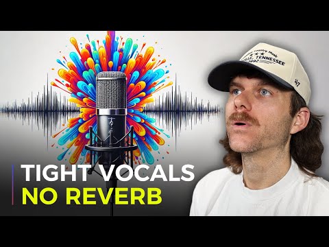 How To Remove Background Reverb: Get Super Tight Vocal Mixes