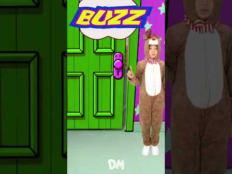 Knock Knock Knock #shorts #bee