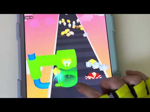 Smile Rush ~ Gameplay Android, iOS Mobile Game #33