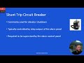 Elevator Safety and Shutdown Procedures