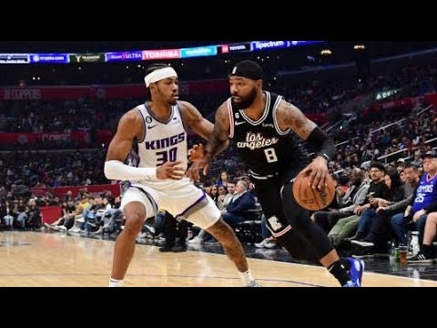 Sacramento Kings vs LA Clippers Full Game Highlights | Dec 3 | 2023 NBA Season video clip