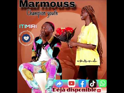 MARMOUSS CHAMPION YOUTH | Itimiri | 🇬🇳Official Audio 2025 | By Dj.IKK