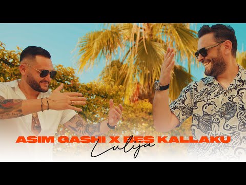 Asim Gashi x Bes Kallaku - Lulija (Official Video)