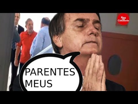 Provas contra Bolsonaro e Lula expõem golpe